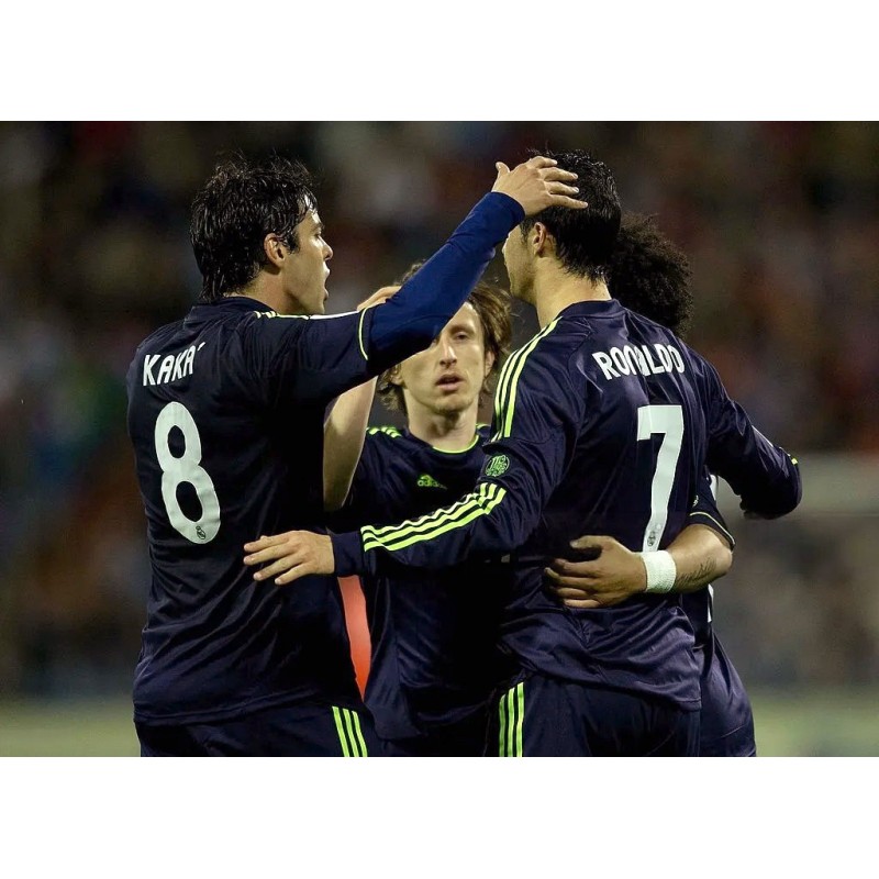 Real Madrid 2012-2013 Kaka #8 Away/3rd Awaykit Nameset Printing